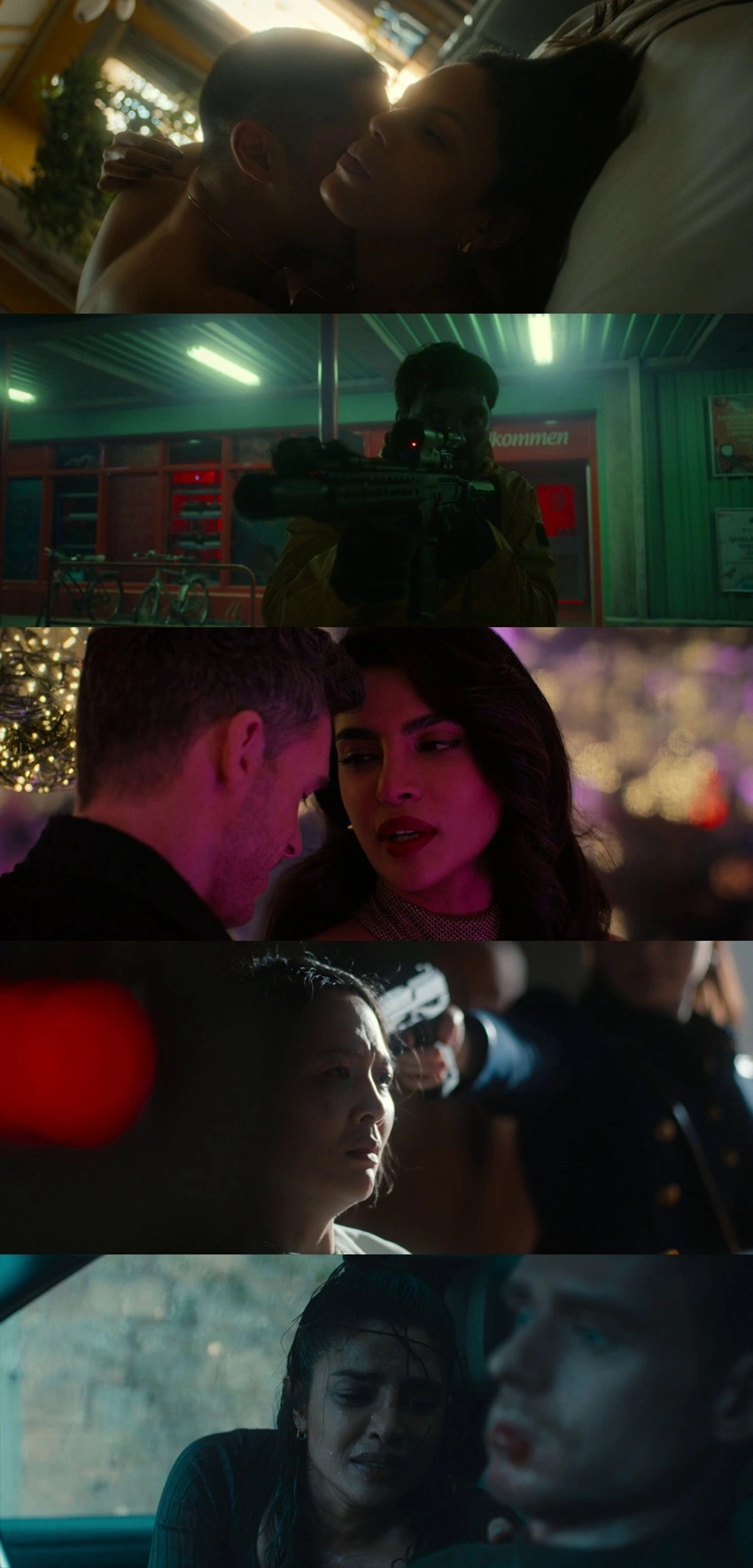 Download Citadel (2023-2026) Season 01 - 02 Hindi DD5.1 + English WEB-DL Dual Audio Amazon Prime Video Original Web Series 480p 720p 1080p