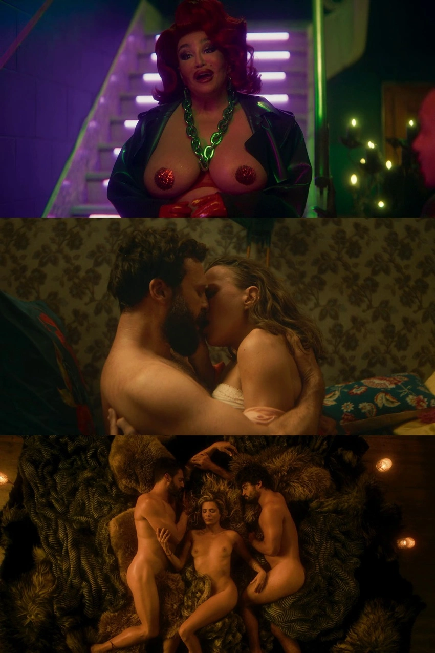 Download [18+] Escort Boys (2023-2025) Season 1 – 2 English With Subtitles WEB-DL Prime Video Original Web Series 480p 720p 1080p
