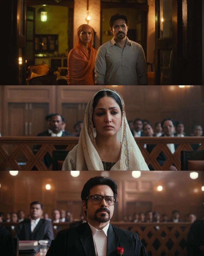 Download HAQ | 2025 | Hindi DD5.1 | Netflix WEB-DL | Full Movie 480p 720p 1080p