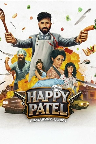 Download Happy Patel: Khatarnak Jasoos | 2026 | Hindi DD5.1 | Netflix | WEB-DL | Full Movie 480p 720p 1080p