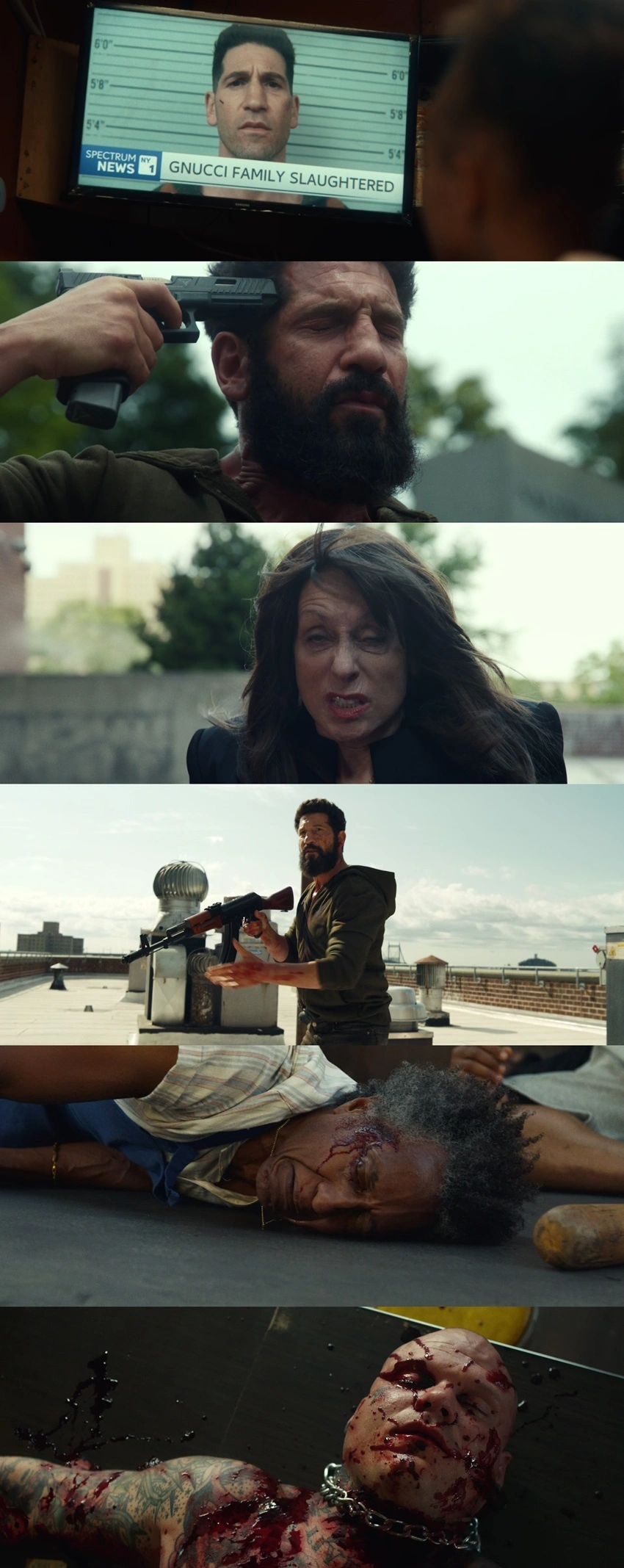 Download The Punisher: One Last Kill (2026) English With Subtitles WEB-DL 480p 720p 1080p