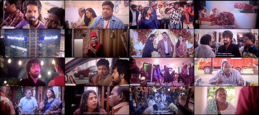 Download Happy Raj | 2026 | Hindi Dubbed & Tamil & Telugu Dubbed | CAMRip | Full Movie 480p 720p 1080p