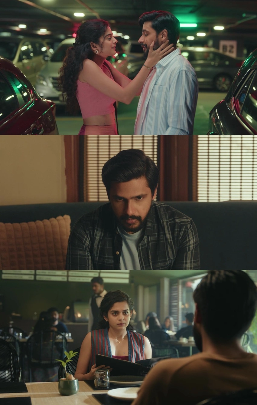 Download Oho Enthan Baby | 2025 | Hindi (DD5.1) & Tamil | Dual Audio | WEB-DL | Full Movie 480p 720p 1080p