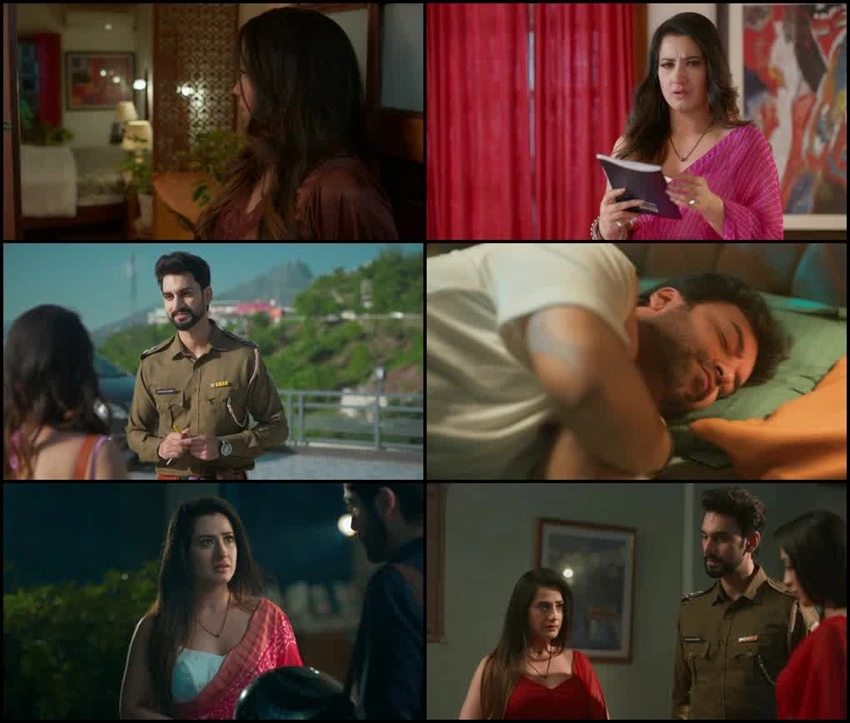 Download Rajdhani - The Capital of Crime (2025) Season 1 Punjabi WEB-DL Complete KONE Web Series 480p 720p 1080p