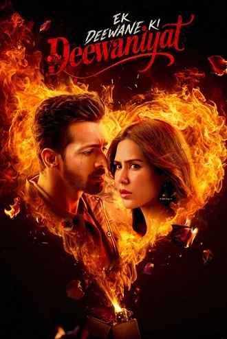 Download Ek Deewane Ki Deewaniyat | 2025 | Hindi DD5.1 | Zee5 WEB-DL | Full Movie 480p 720p 1080p