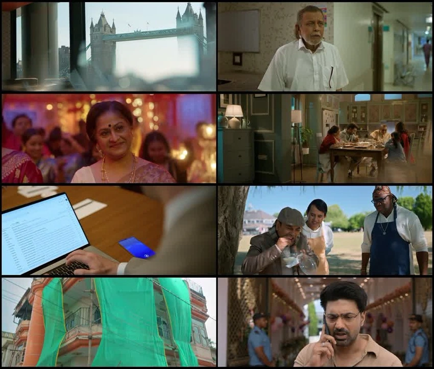 Download Projapati 2 | 2025 | Bengali | WEB-DL | Full Movie 480p 720p 1080p