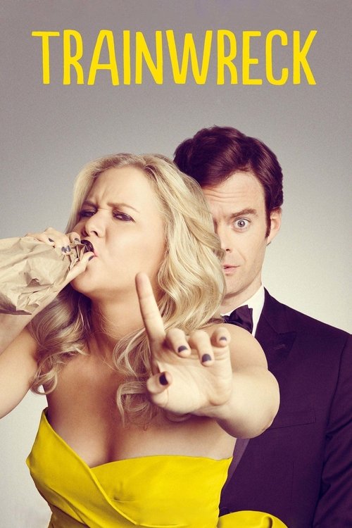 Download Trainwreck (2015) Hindi Dubbed & English BluRay 480p 720p 1080p
