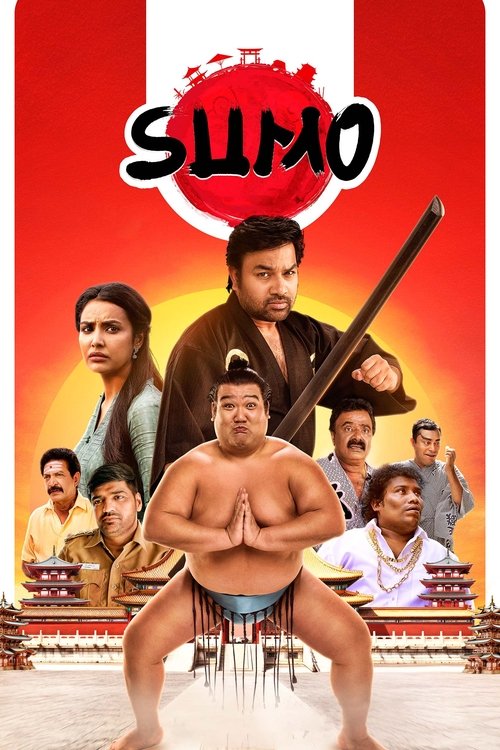 Download Sumo (2025) Hindi Dubbed & Tamil WEBRip 480p 720p 1080p