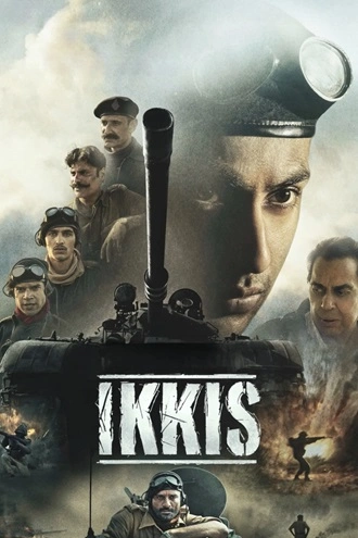 Download Ikkis | 2026 | Hindi | HQ HDTC | Full Movie 480p 720p 1080p