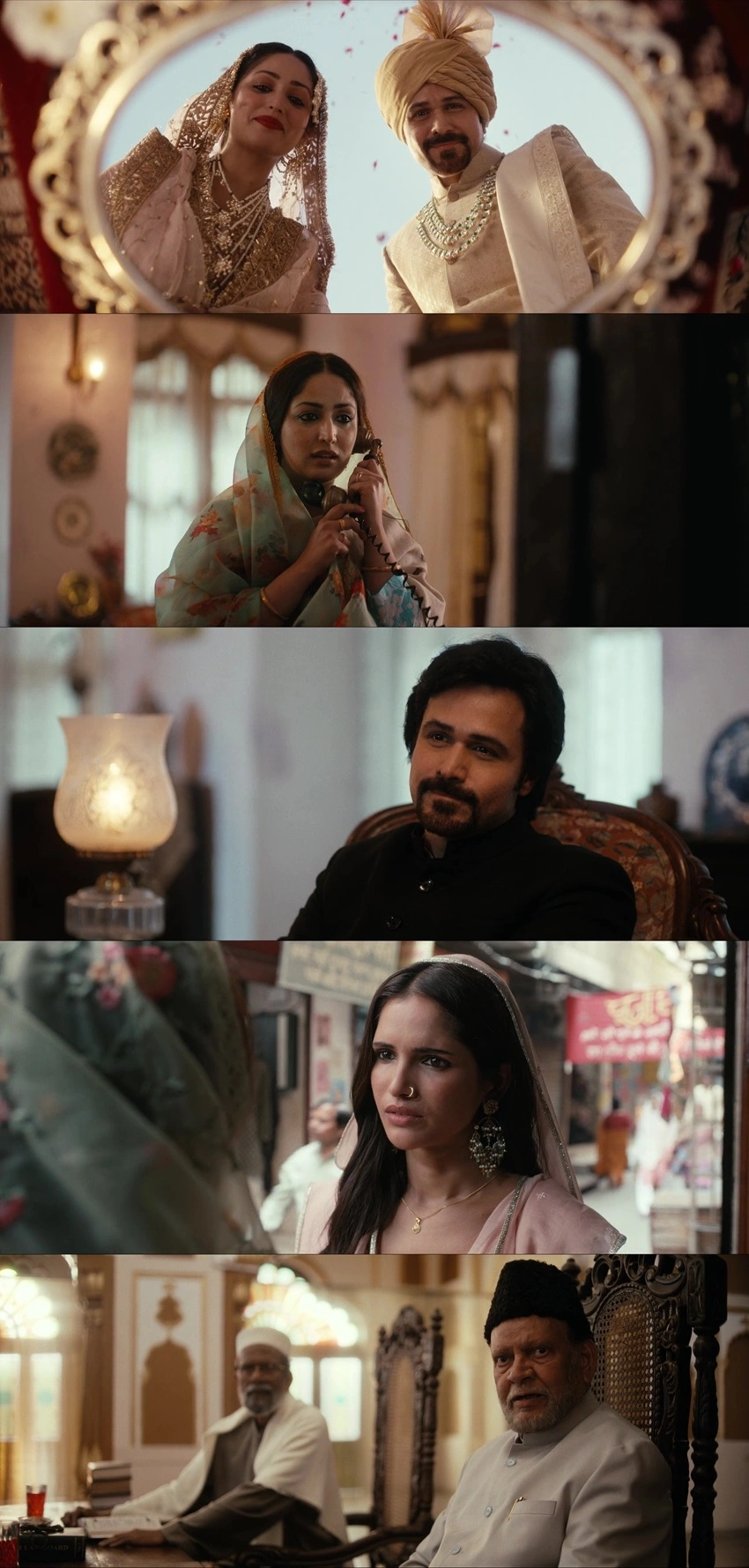 Download HAQ | 2025 | Hindi DD5.1 | Netflix WEB-DL | Full Movie 480p 720p 1080p