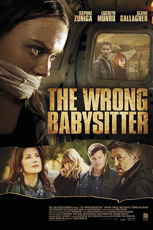 Download The Wrong Babysitter (2017) Hindi ORG. + English WEB-DL 480p 720p 1080p