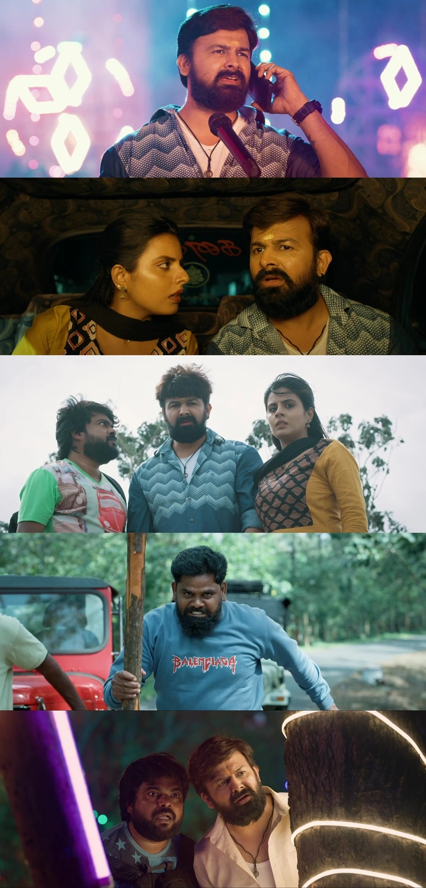 Download Rajini Gaang | 2025 | Hindi & Tamil | Amazon WEB-DL | Full Movie 480p 720p 1080p