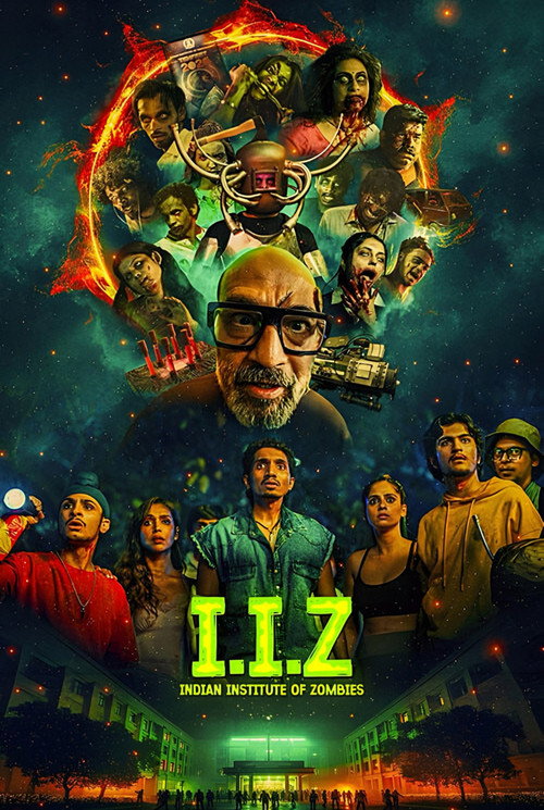Download Indian Institute of Zombies (2026) Hindi CAMRip 480p 720p 1080p