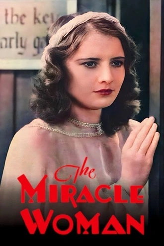 Download The Miracle Woman (1931) Hindi-English BluRay 480p 720p 1080p