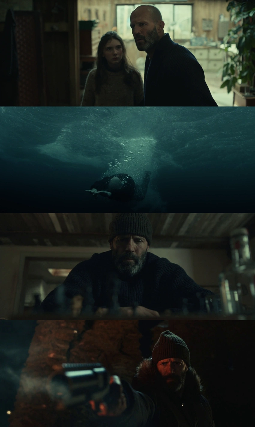 Download Shelter (2026) Hindi ORG + English BluRay 480p 720p 1080p