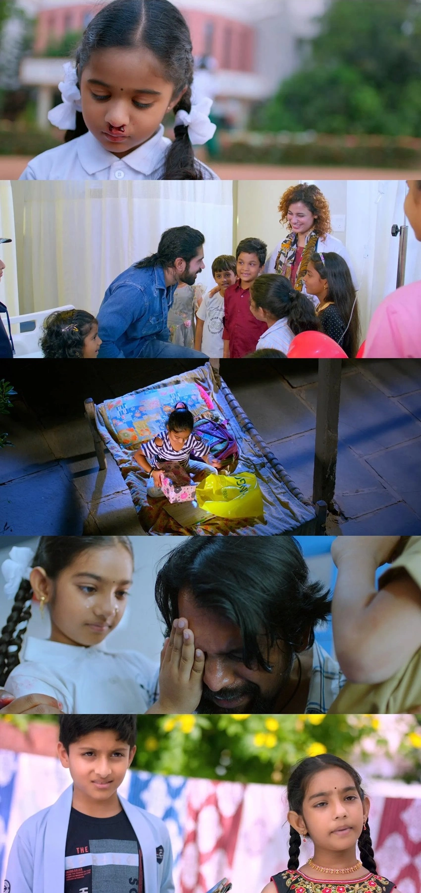 Download Lily (2023) Hindi (ORG 2.0) Dubbed WEB-DL 480p 720p 1080p