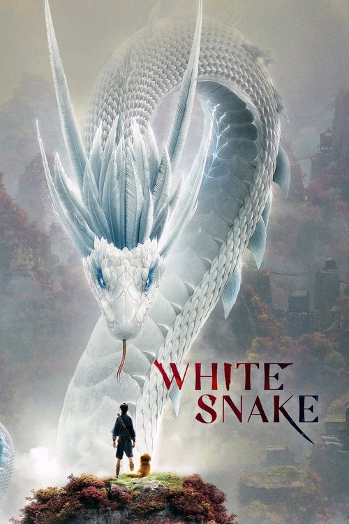Download White Snake (2019) Hindi ORG & English BluRay 480p 720p 1080p