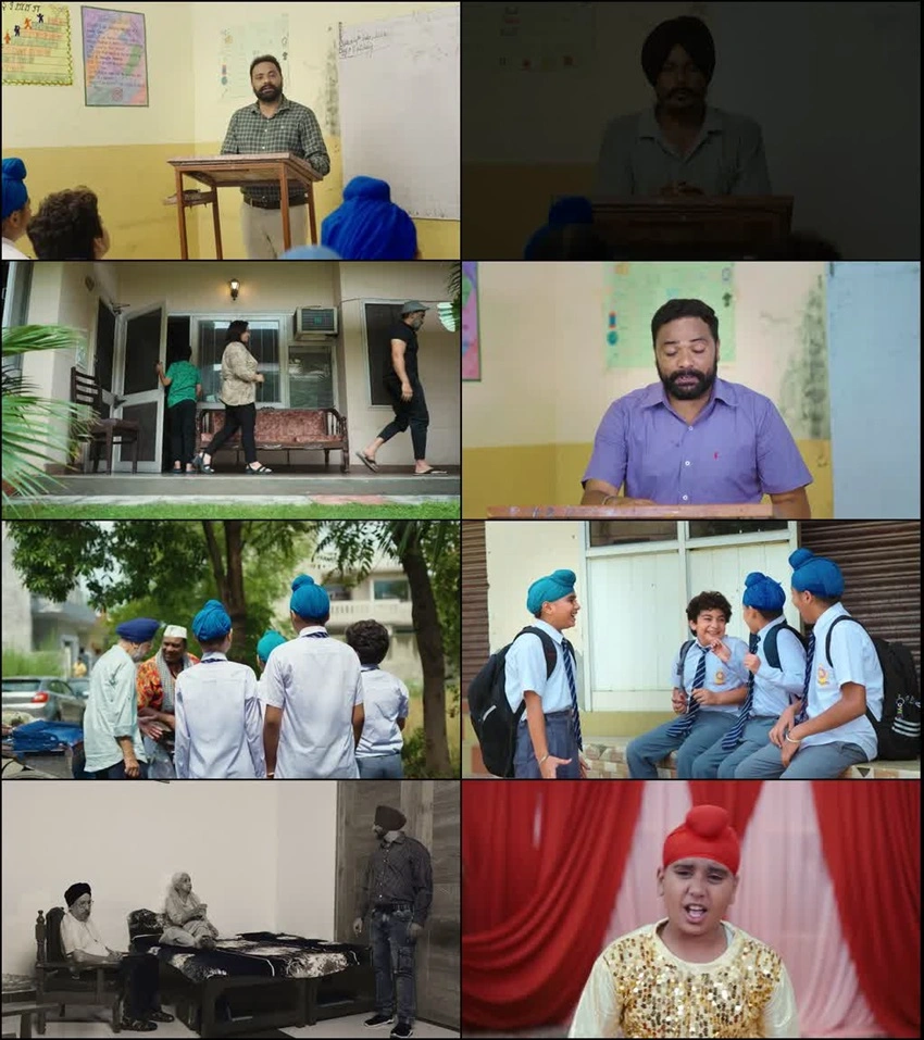 Download Love You Dadu Dadi Ji (2026) Punjabi WEB-DL 480p 720p 1080p