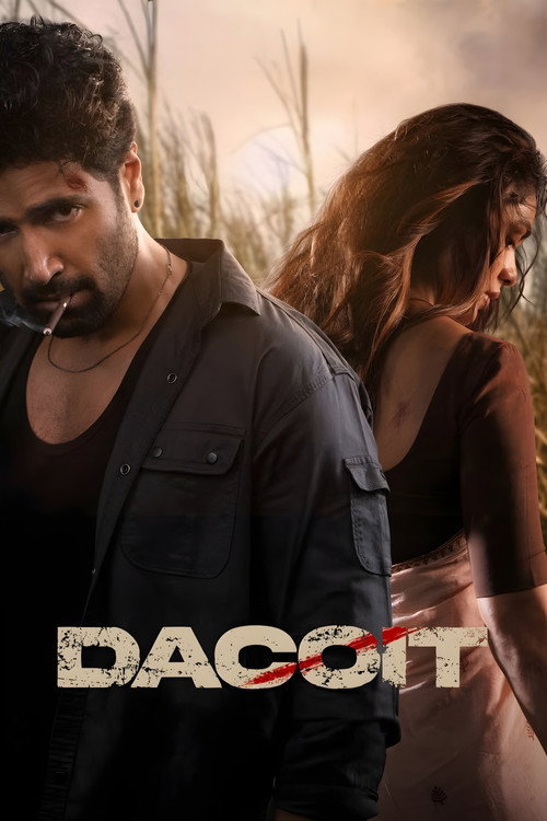 Download Dacoit (2026) Hindi DD5.1 WEB-DL - Amazon Prime Video 480p 720p 1080p