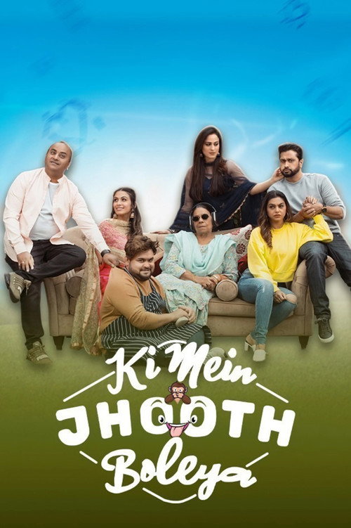 Download Ki Mein Jhoot Boleya (2023) Punjabi WEB-DL 480p 720p 1080p