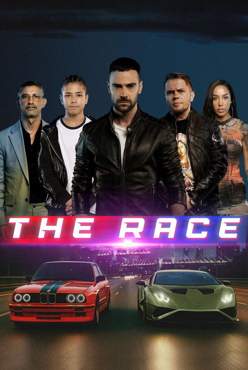 Download The Race (2025) Hindi (DD2.0) & English WEB-DL 480p 720p 1080p