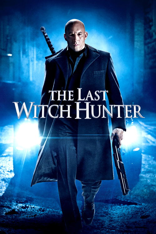 Download The Last Witch Hunter (2015) Hindi Dubbed & English BluRay 480p 720p 1080p