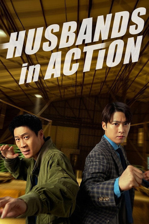 Download Husbands in Action (2026) Hindi DD5.1 + Korean WEB-DL - Netflix Original 480p 720p 1080p