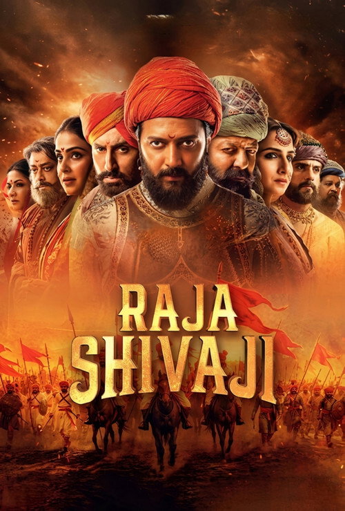 Download Raja Shivaji (2026) Hindi (DD5.1) & Marathi WEB-DL 480p 720p 1080p