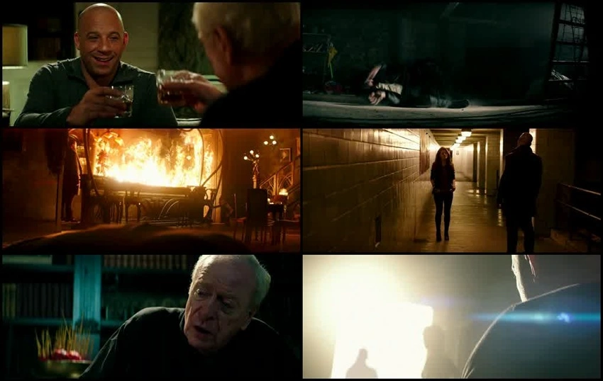 Download The Last Witch Hunter (2015) Hindi Dubbed & English BluRay 480p 720p 1080p