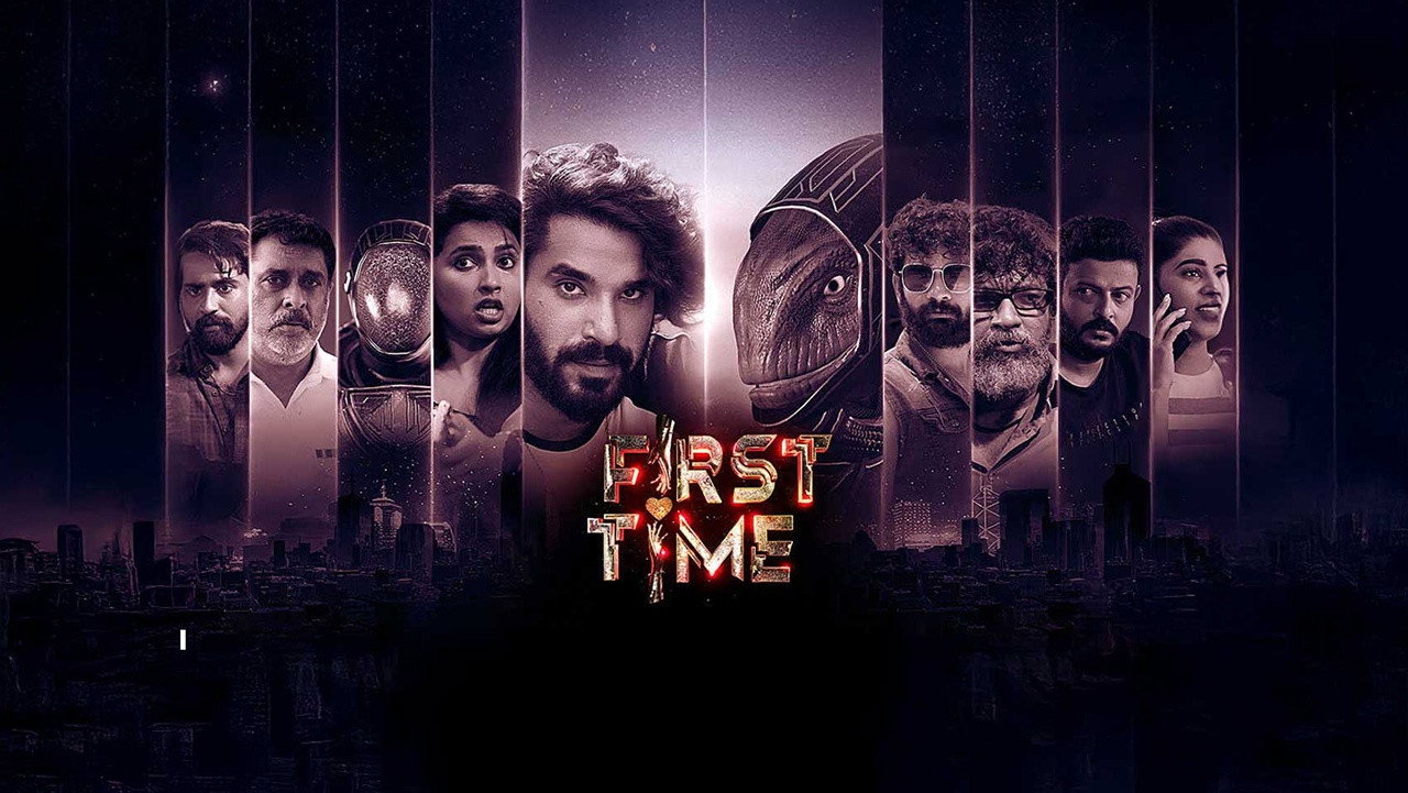 Download First Time (2026) Hindi + Telugu Dubbed CAMRip 480p 720p 1080p
