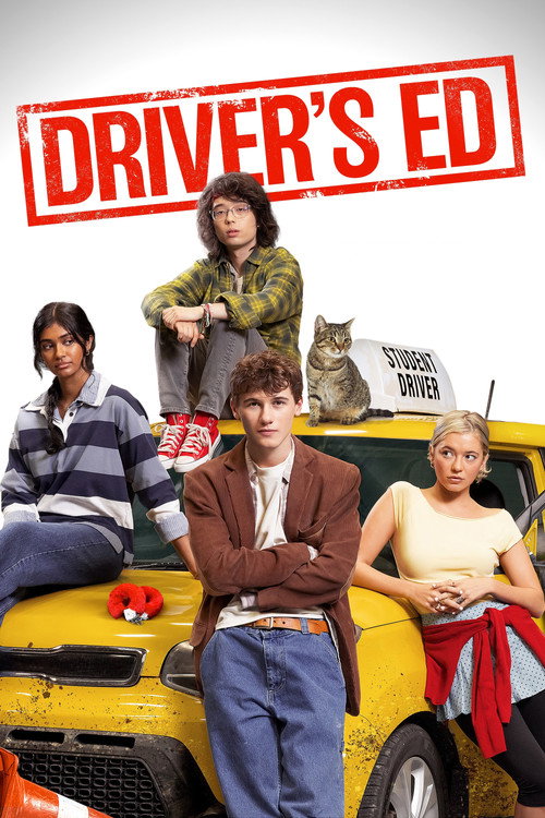 Download Driver's Ed (2026) Hindi Dubbed & English WEBRip 480p 720p 1080p