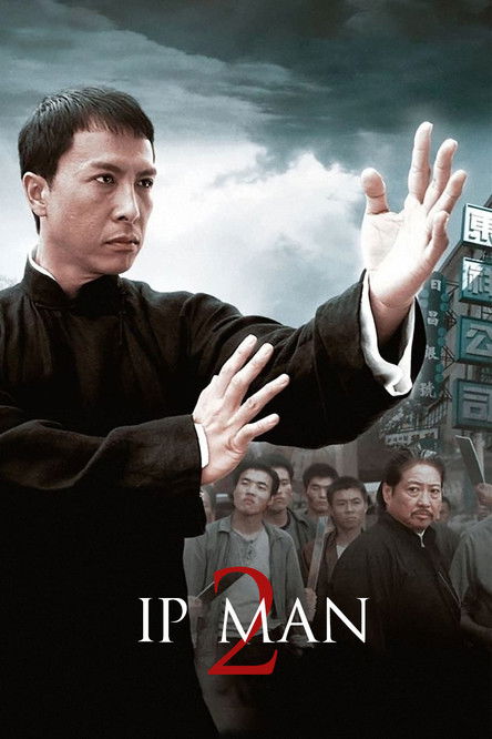 Download Ip Man 2 (2010) Hindi ORG. + English + Chinese BluRay 480p 720p 1080p