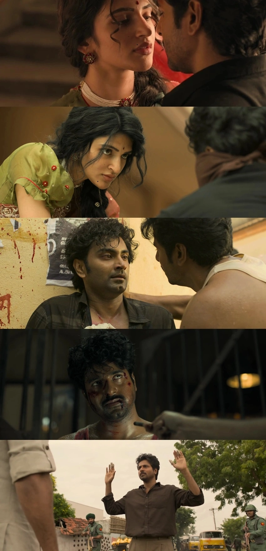 Download Parasakthi (2026) Hindi Dubbed & Tamil WEB-DL 480p 720p 1080p