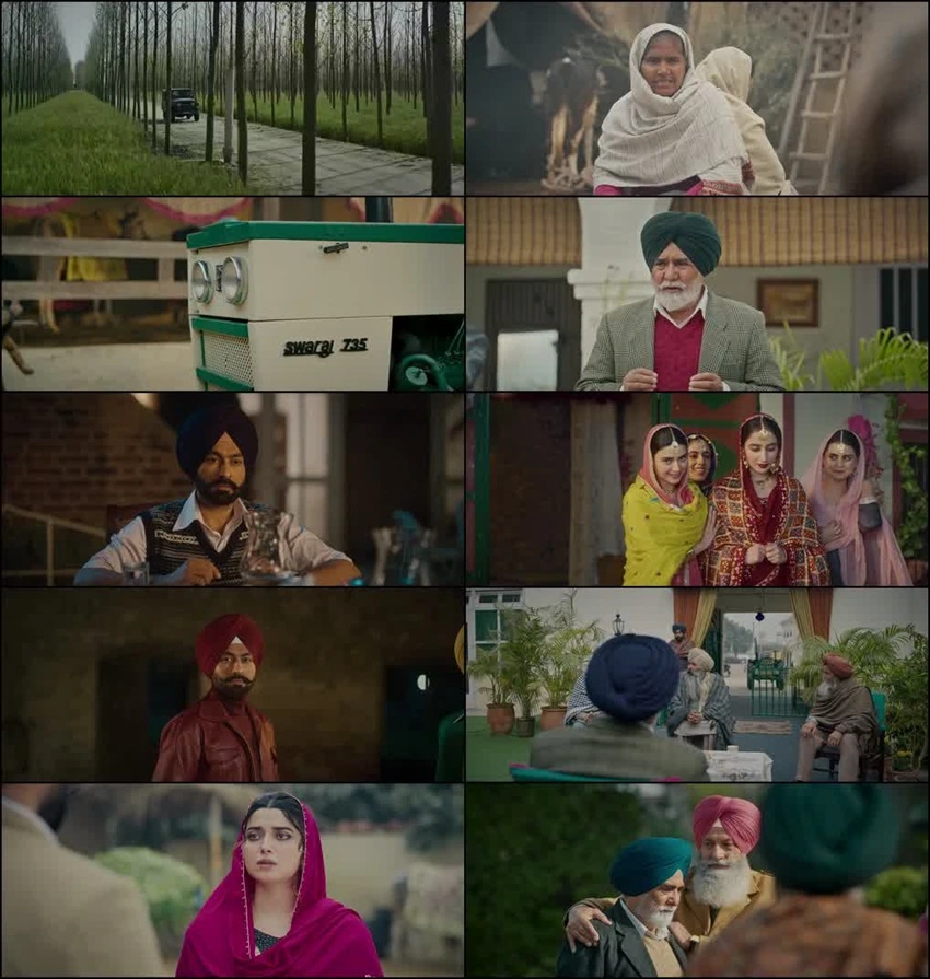 Download Rabb Da Radio 3 (2026) Hindi Dubbed & Punjabi WEB-DL 480p 720p 1080p