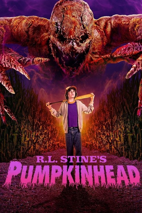 Download R.L. Stine's Pumpkinhead (2025) Hindi & English WEB-DL 480p 720p 1080p