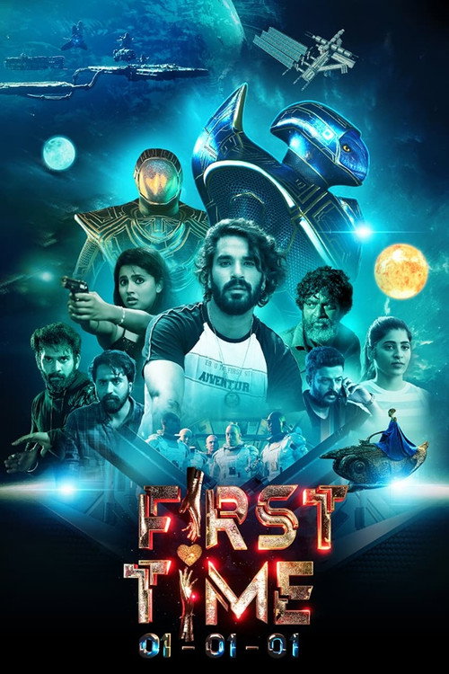 Download First Time (2026) Hindi + Telugu Dubbed CAMRip 480p 720p 1080p