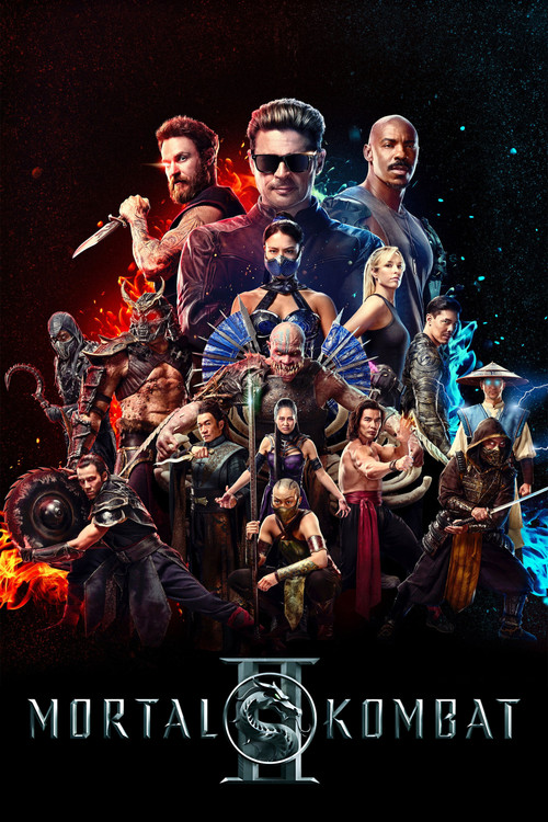 Download Mortal Kombat II (2026) Hindi DD5.1 & English WEB-DL 480p 720p 1080p