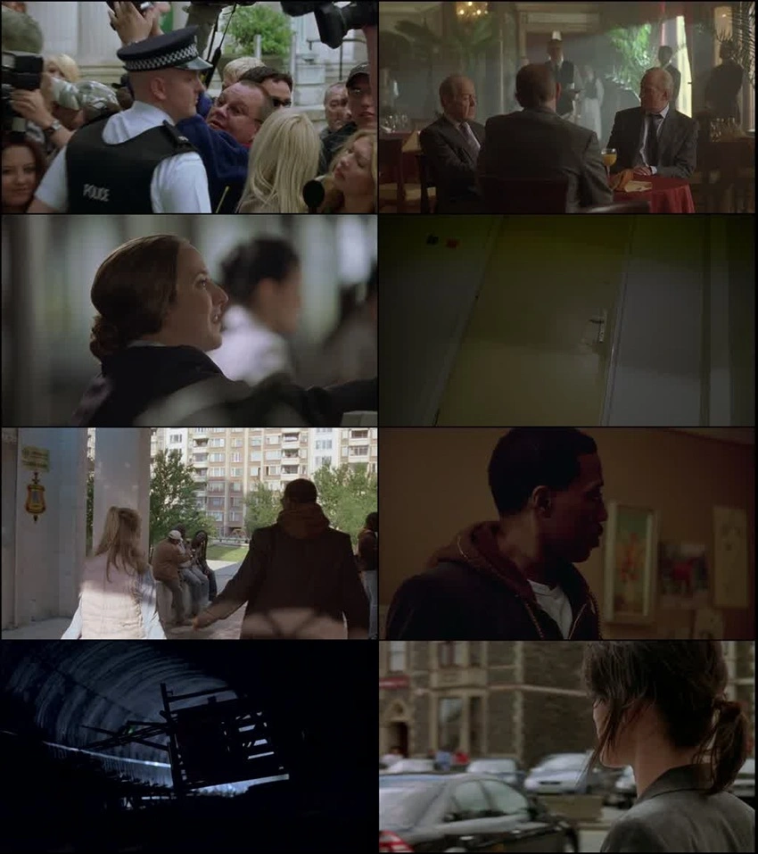 Download The Contractor (2007) Hindi-English BluRay 480p 720p 1080p