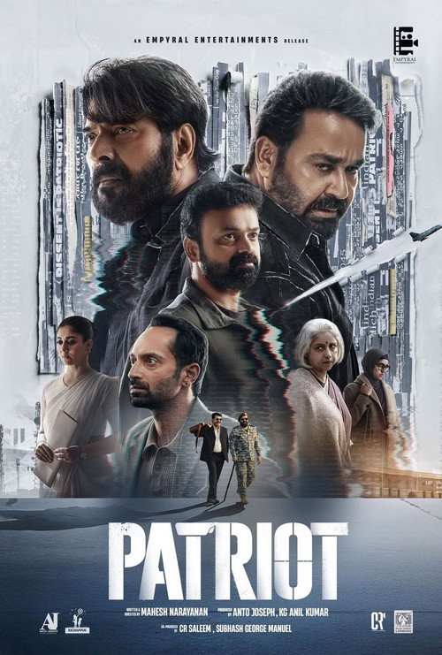 Download Patriot (2026) Hindi ORG. + Tamil + Telugu + Malayalam + Kannada WEB-DL Multi Audio 480p 720p 1080p