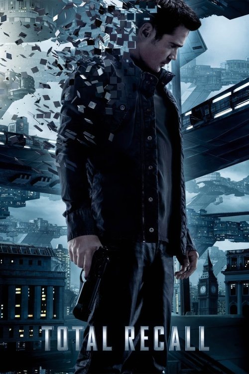 Download Total Recall (2012) Hindi ORG. + English + Tamil + Telugu BluRay Multi Audio 480p 720p 1080p