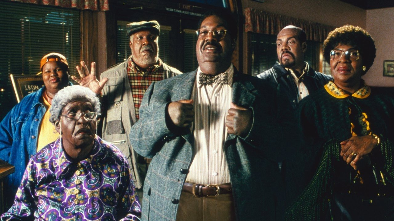 Download Nutty Professor II: The Klumps (2000) Hindi-English BluRay 480p 720p 1080p