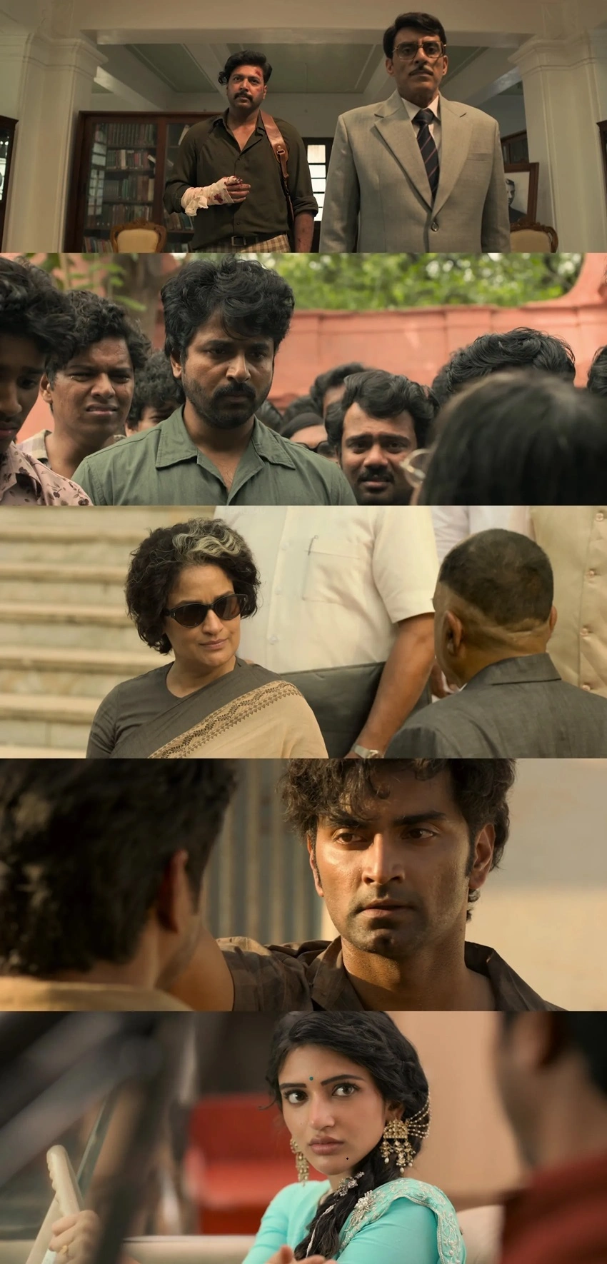 Download Parasakthi (2026) Hindi Dubbed & Tamil WEB-DL 480p 720p 1080p