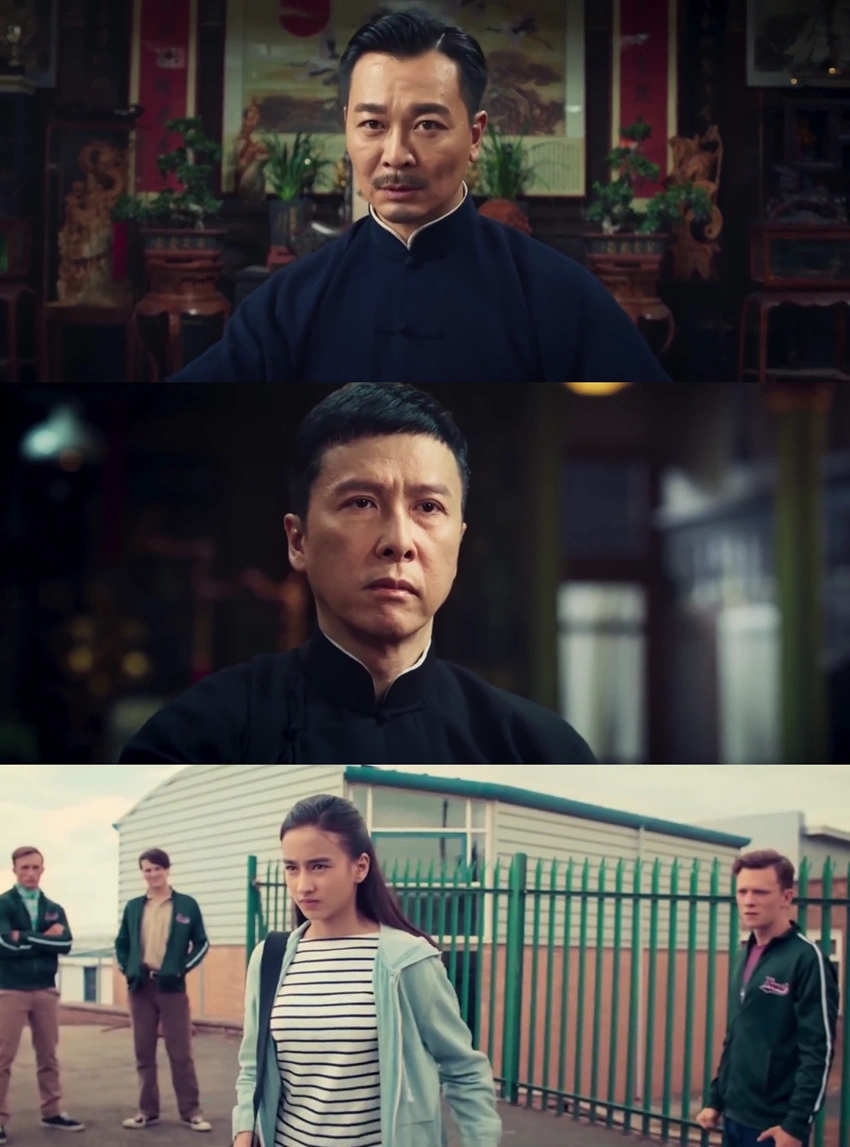 Download Ip Man 4: The Finale (2019) English + Chinese BluRay 480p 720p 1080p