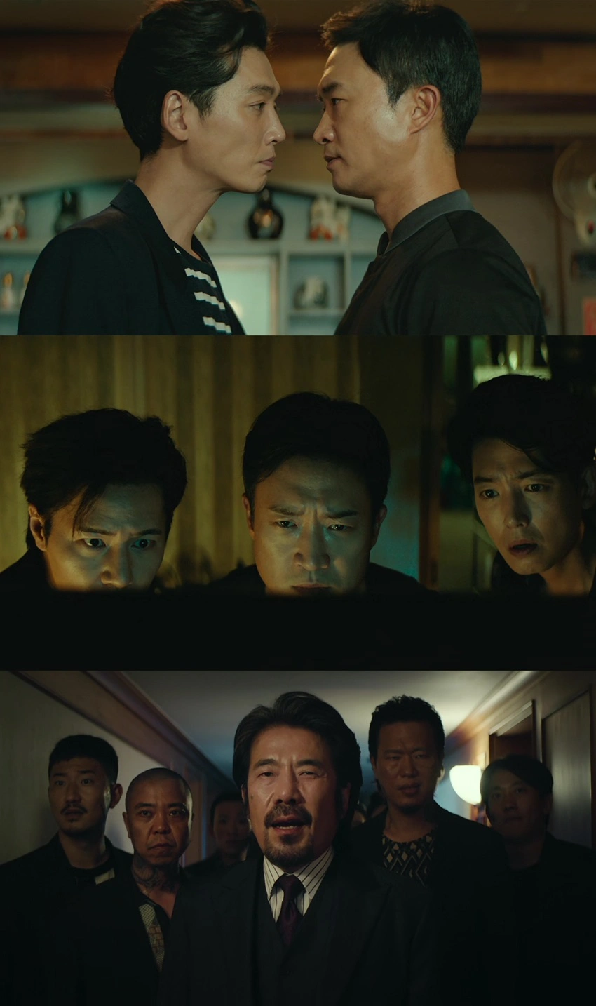 Download Boss (2025) Hindi-Korean WEB-DL 480p 720p 1080p