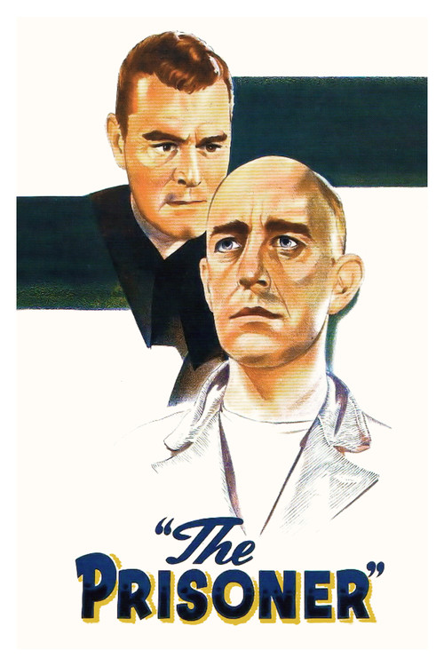 Download The Prisoner (1955) Hindi-English BluRay 480p 720p 1080p