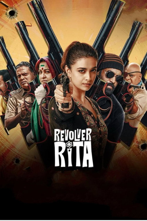 Download Revolver Rita (2025) Hindi Dubbed & Tamil WEB-DL 480p 720p 1080p