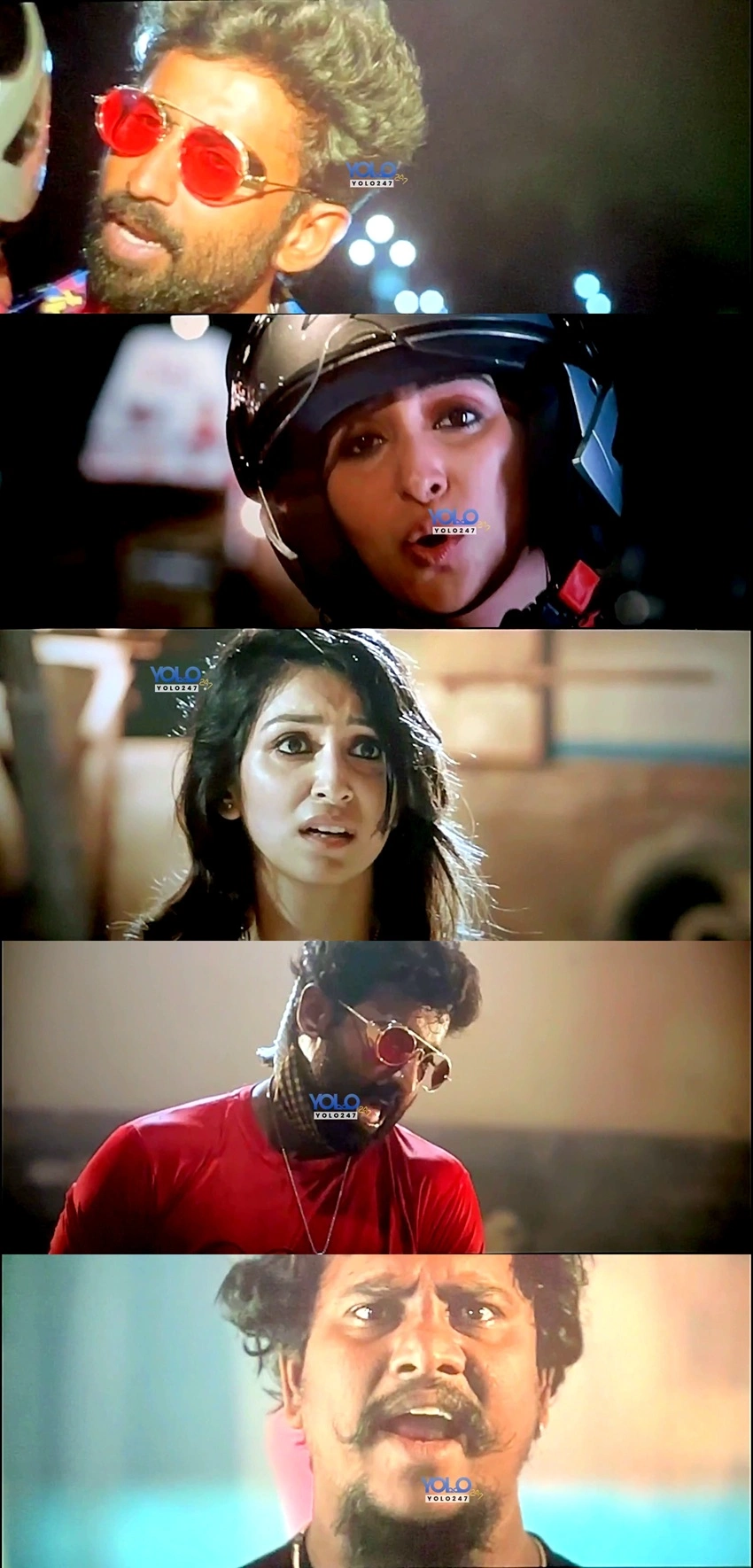 Download Karaa (2026) Hindi Dubbed & Tamil (Clean) HDTC 480p 720p 1080p