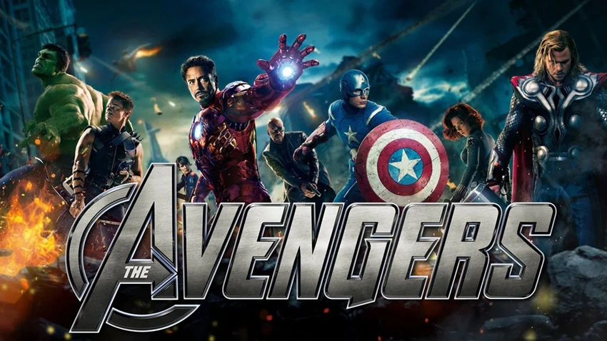Download The Avengers (2012) Hindi & English BluRay 480p 720p 1080p