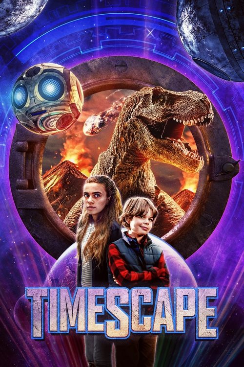 Download Timescape: Back to the Dinosaurs (2022) Hindi-English WEB-DL 480p 720p 1080p
