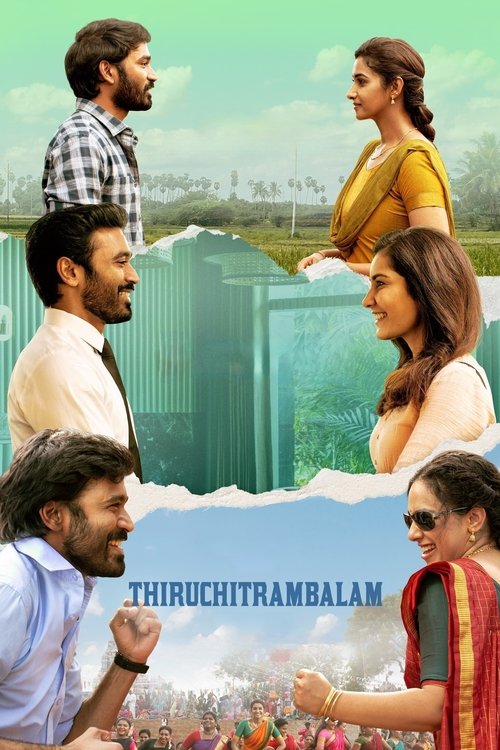 Download Thiruchitrambalam (2022) Hindi ORG + Tamil WEB-DL 480p 720p 1080p